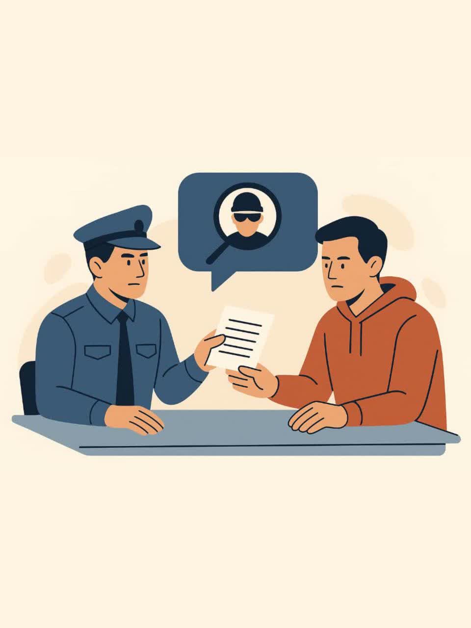 همکاری اطلاعاتی انعکاس تحرکات مجرمین