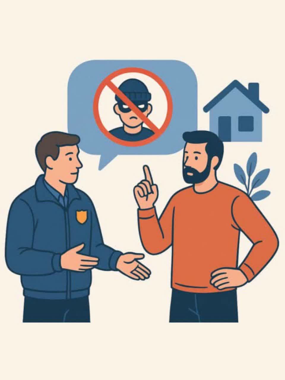 همکاری در حوزه پیشگیری از جرائم محلی