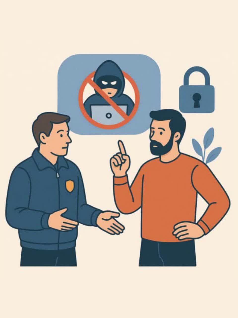 همکاری در حوزه پیشگیری از جرائم سایبری